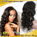 Wholesale Cheap Human Hair Full Lace Wig Brazilian Hair Full Lace Wig With Baby Hair